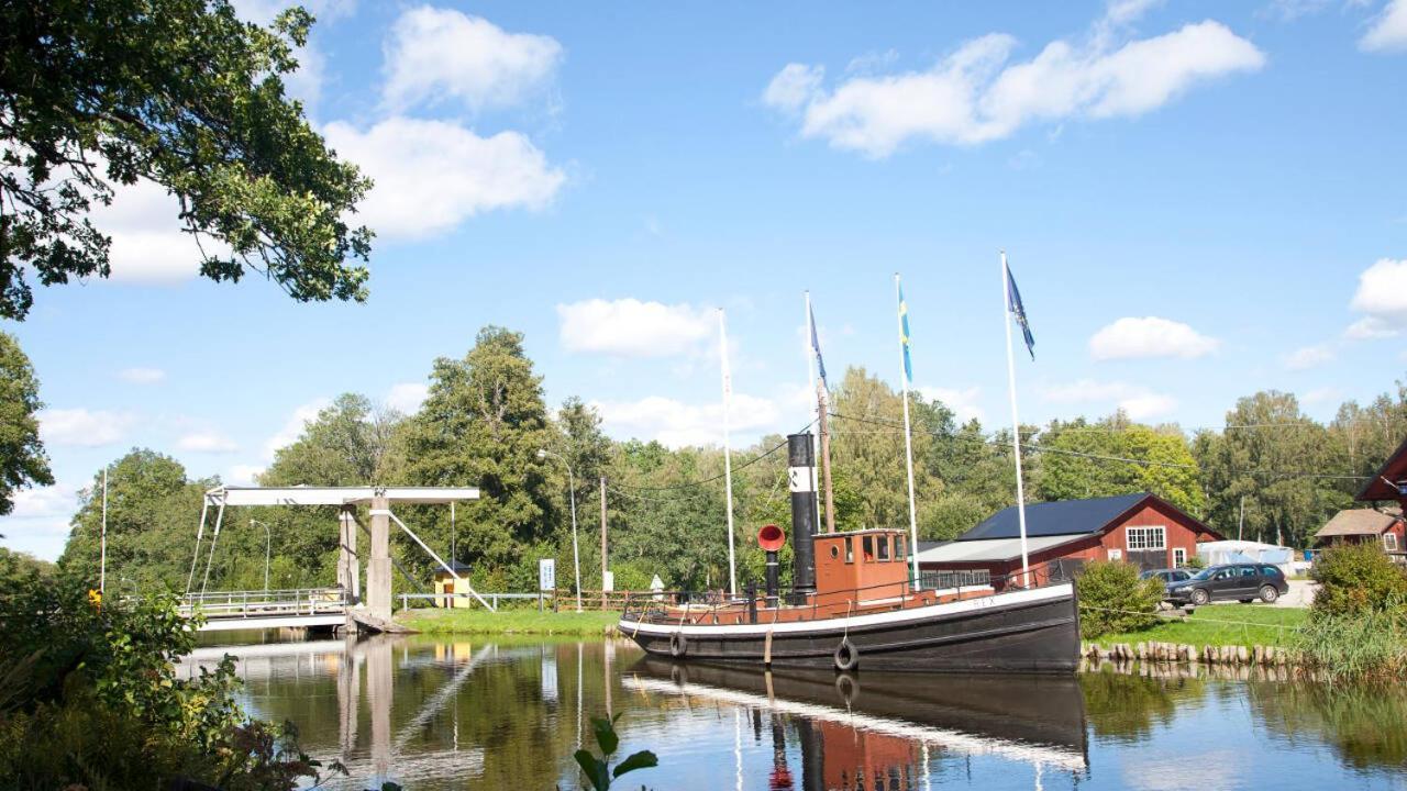 Arboga Stadshotell Eksteriør billede